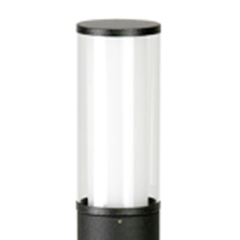 Staande buitenlamp met sensor Rod zwart Albert 4007235620702