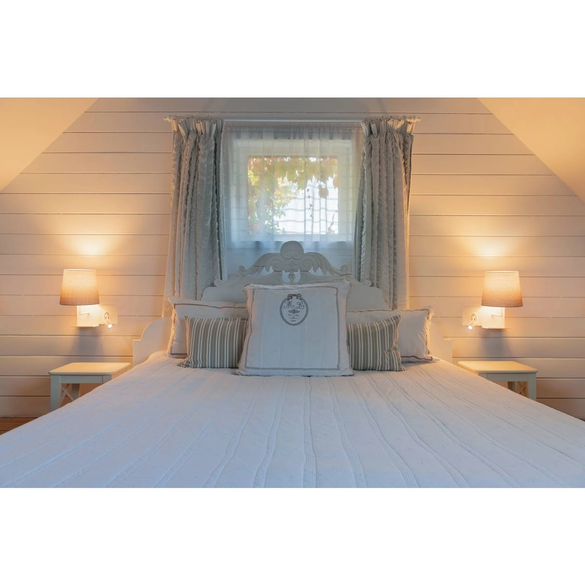 Slaapkamer wandlamp Somnila Flex SLV 4024163236164