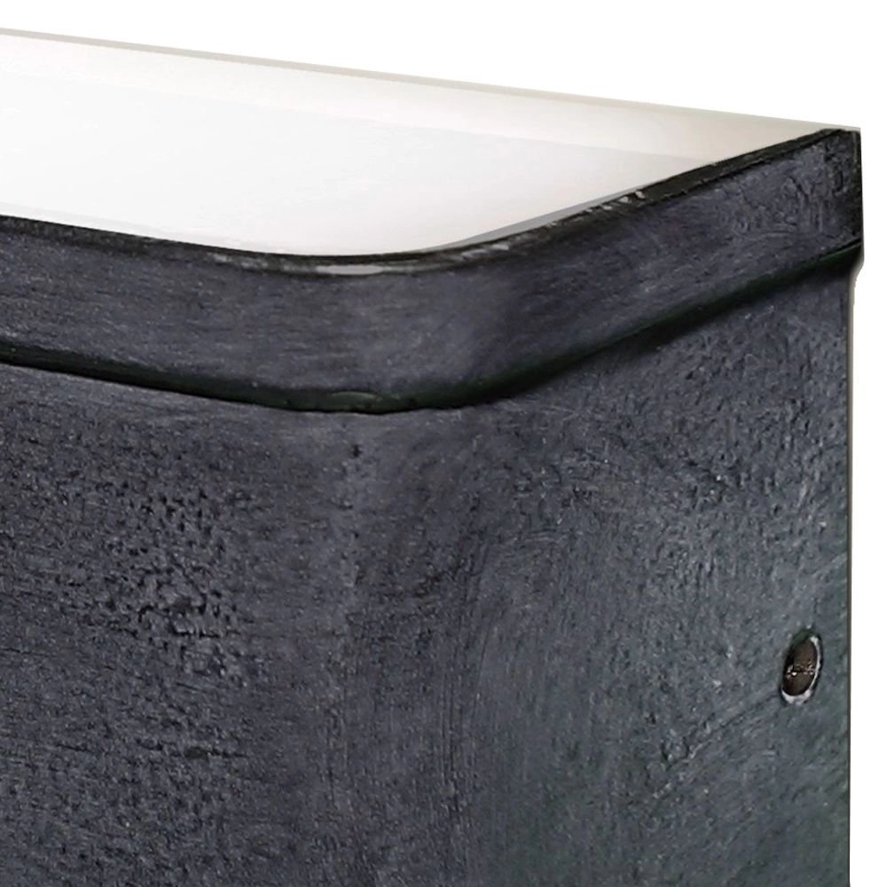 Buitenlamp industrie Barr Frezoli lood Tierlantijn 8716803506435