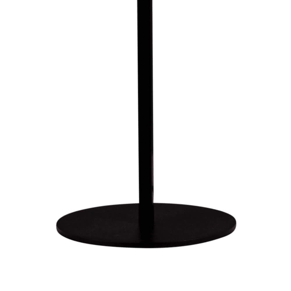 Design tafellamp Arena met witte kap Masterlight 8718121304113