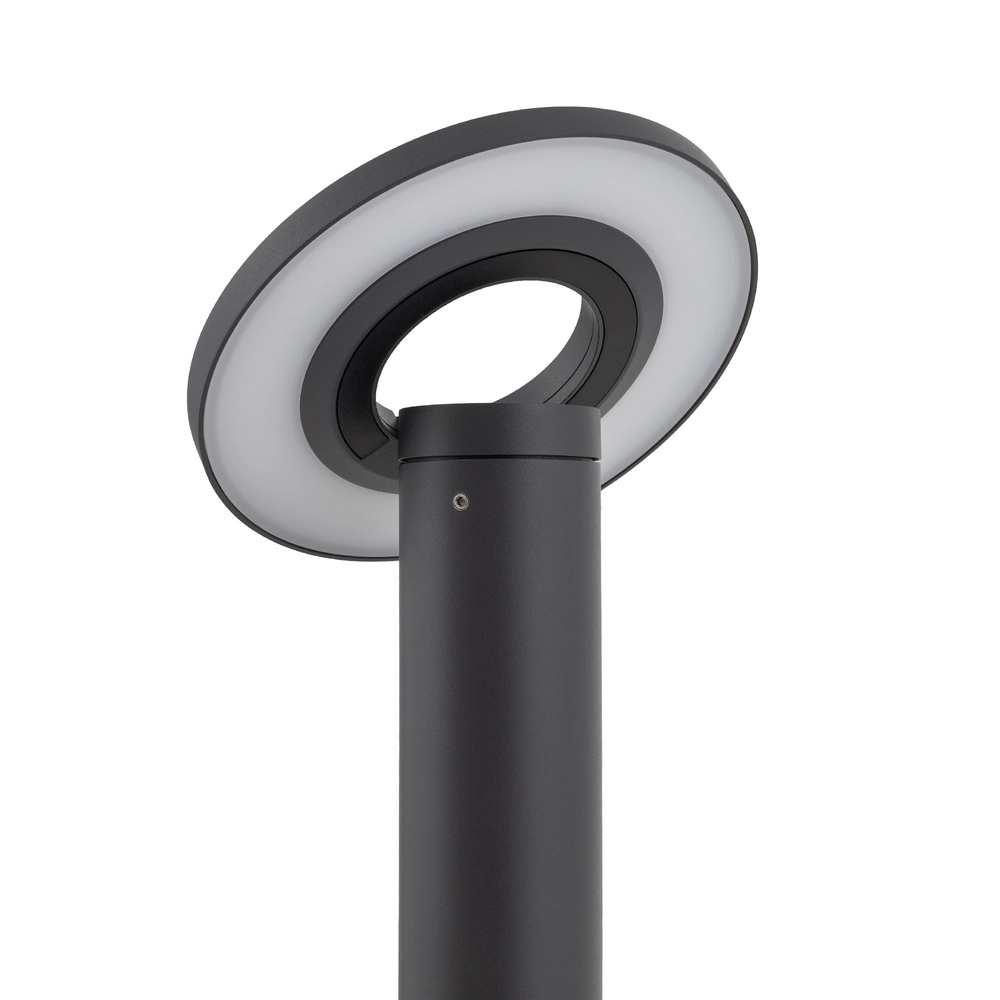 Tuinlamp Axion Led grijs Lyora 5903139119382