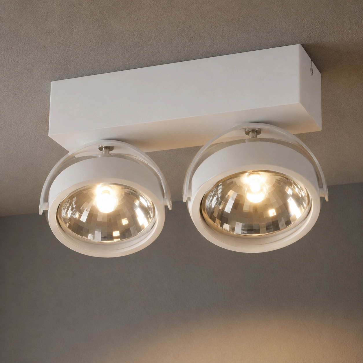 Opbouwspot Dutchess 12 volt