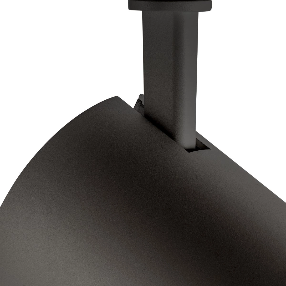 Railspot 3-fase Numinos L zwart 2700K - 24gr SLV 4024163244169