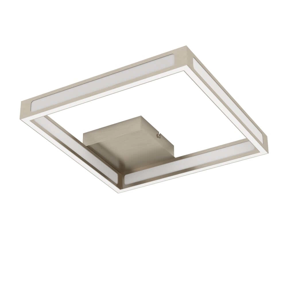 Led plafondlamp Altaflor RVS Led plafondlamp Altaflor RVS