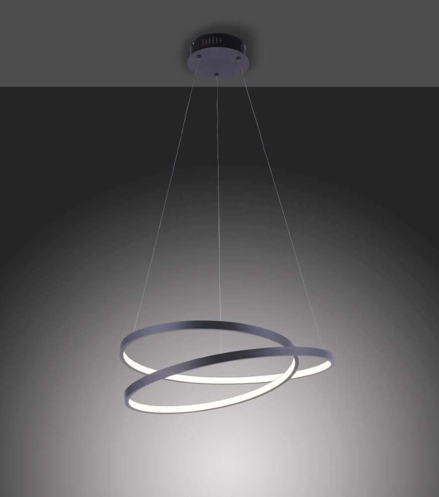 Hanglamp Roman design Paul Neuhaus 4012248324028