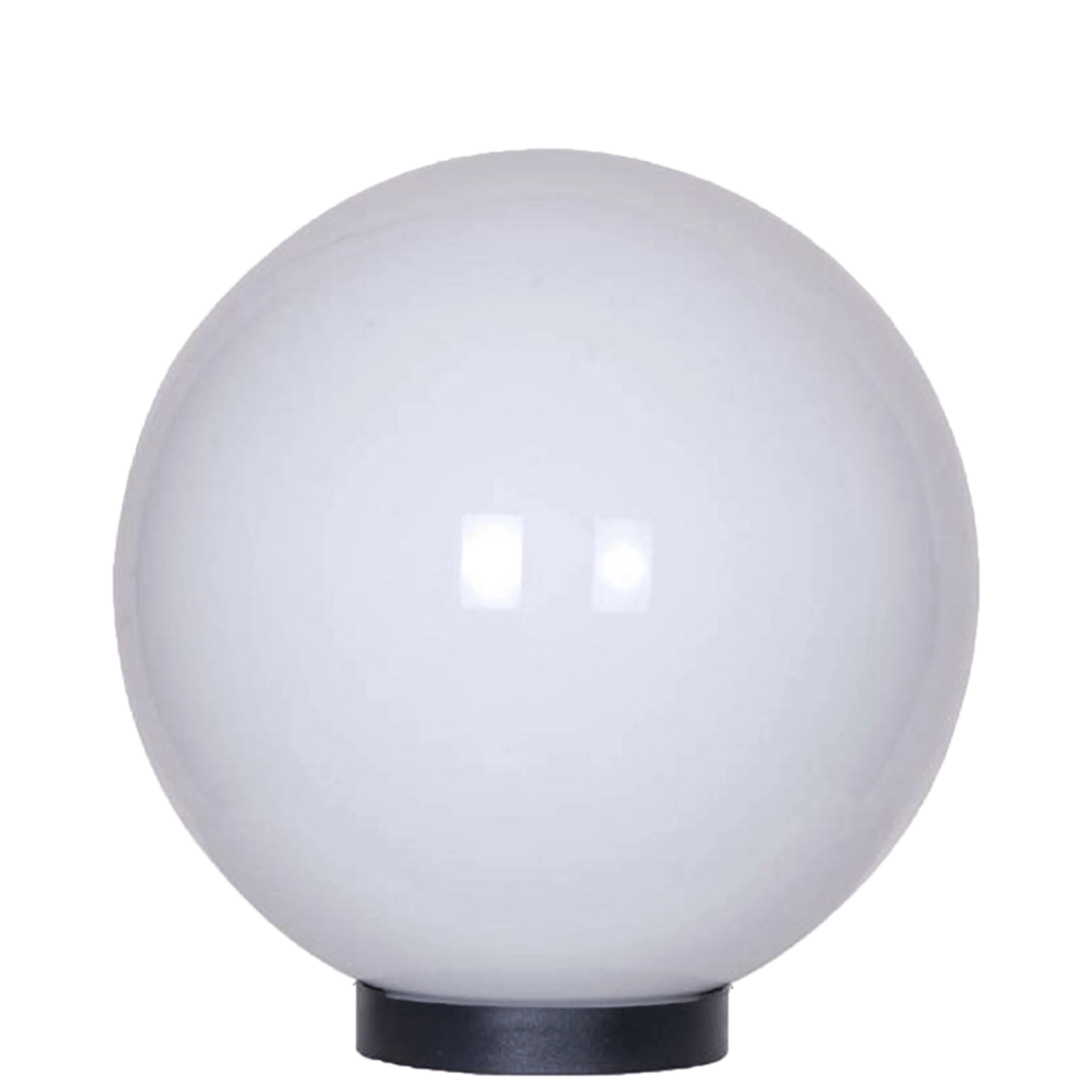 Bol lamp Variona 30cm wit Bol lamp Variona 30cm wit