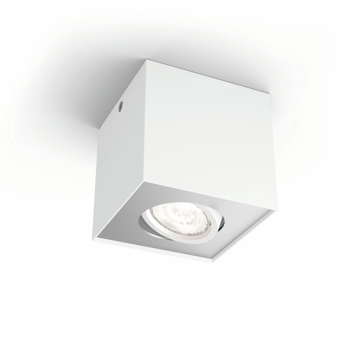 Spotlamp Box wit Philips 8718696164501
