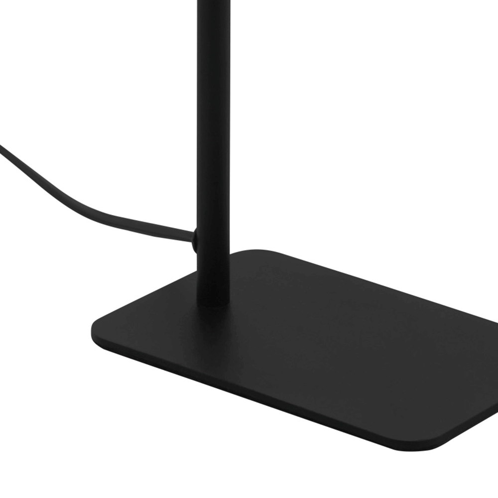 Zwarte bureaulamp Ceppino Eglo 9002759988555