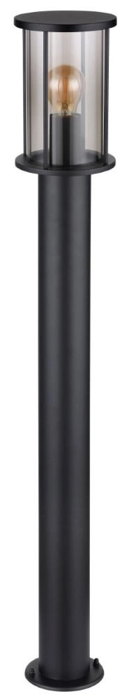 Staande lamp Gracey 100cm smoke glas Globo 9007371435845