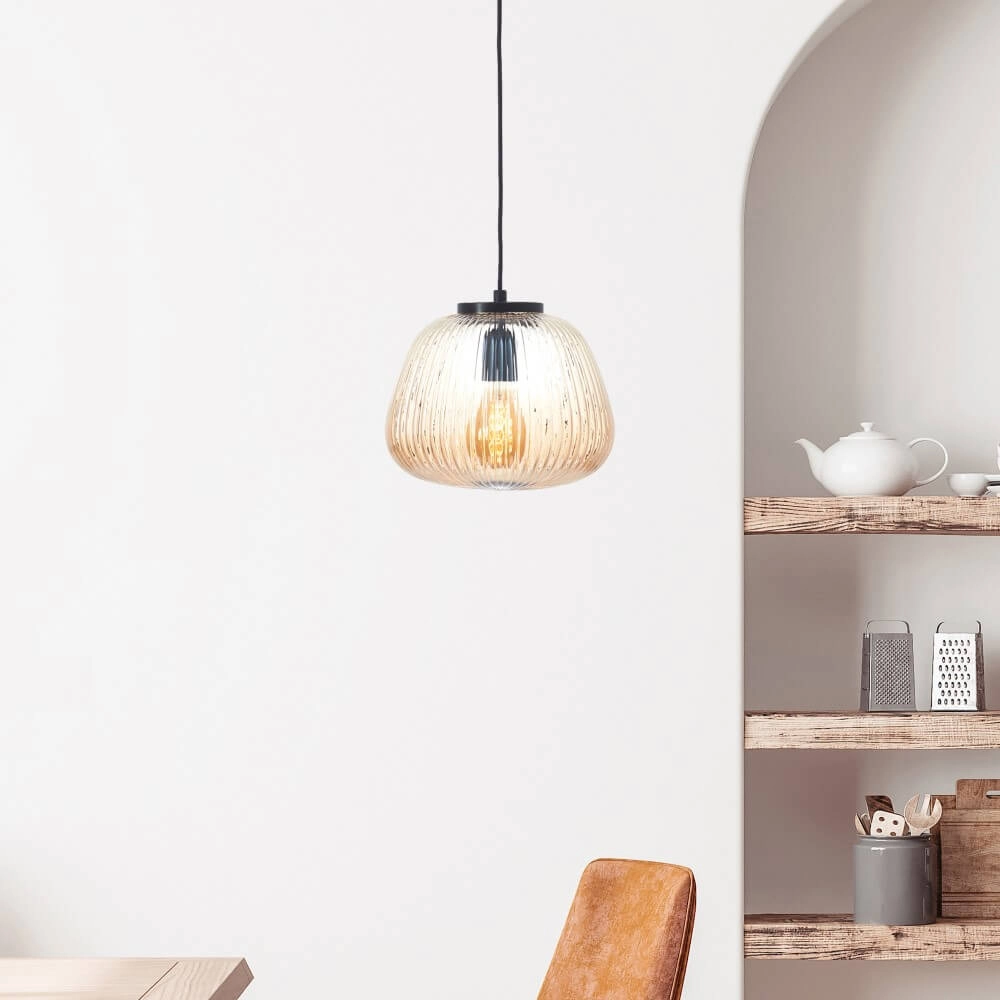 Hanglamp Kaizen Ø 25cm Brilliant 4004353430077