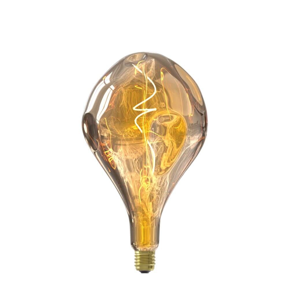 Lichtbron Evo Deep 5,5W - E27 - Led - 80lm - 1800K groen