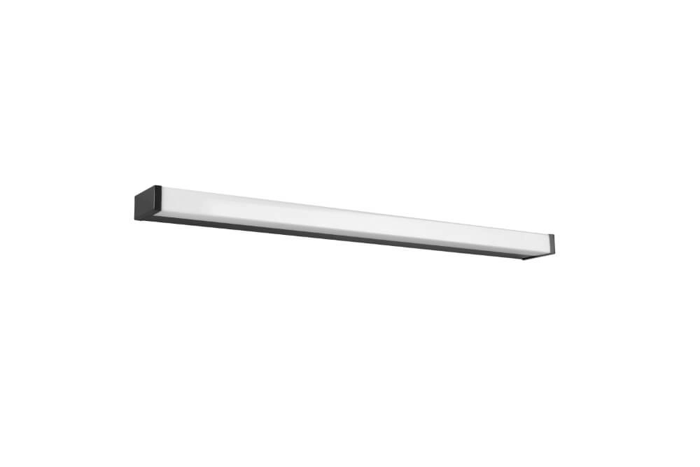 Wand lamp Fabio 80cm zwart Wand lamp Fabio 80cm zwart