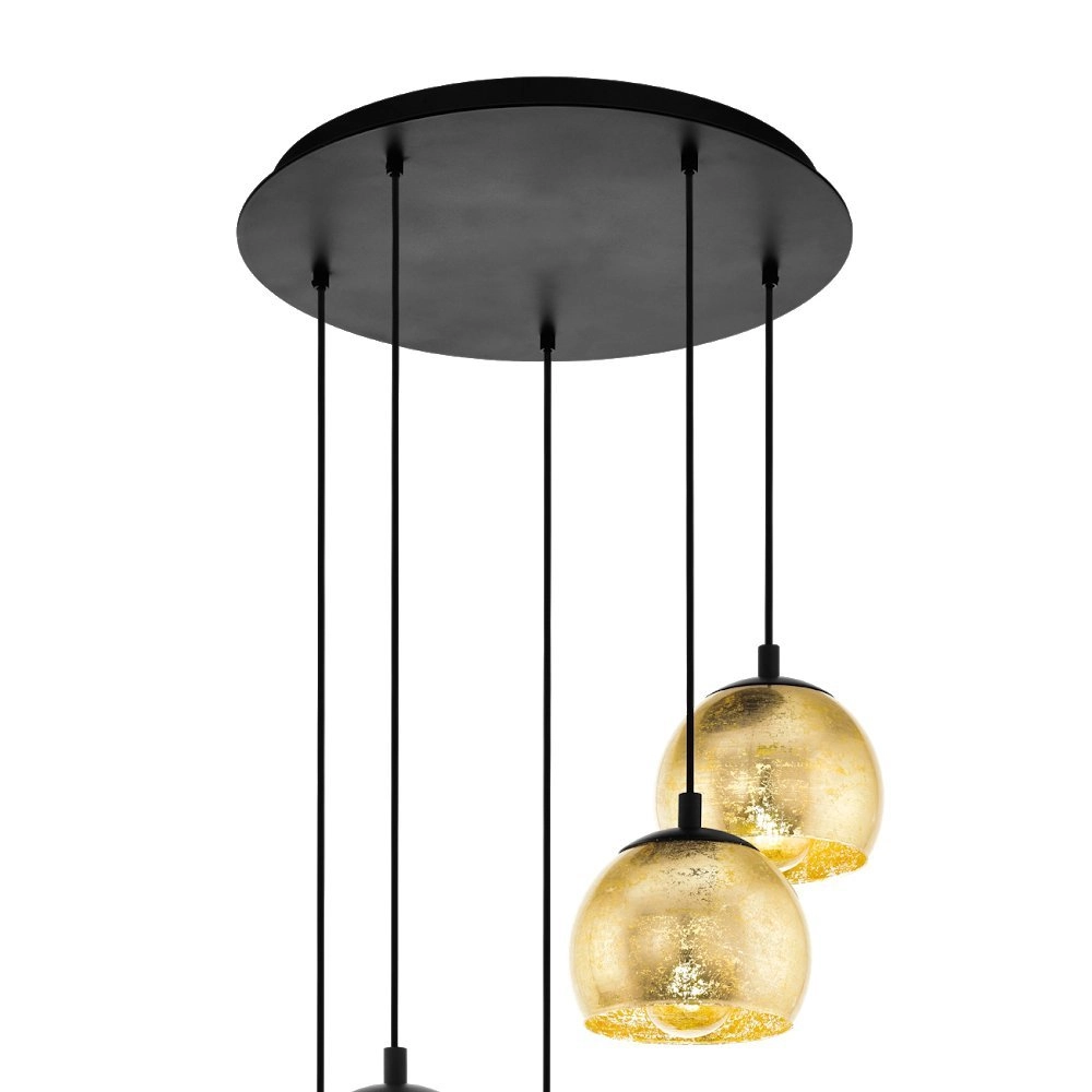 Vide hanglamp Albaraccin vide Ø 58,5cm Eglo 9002759985264