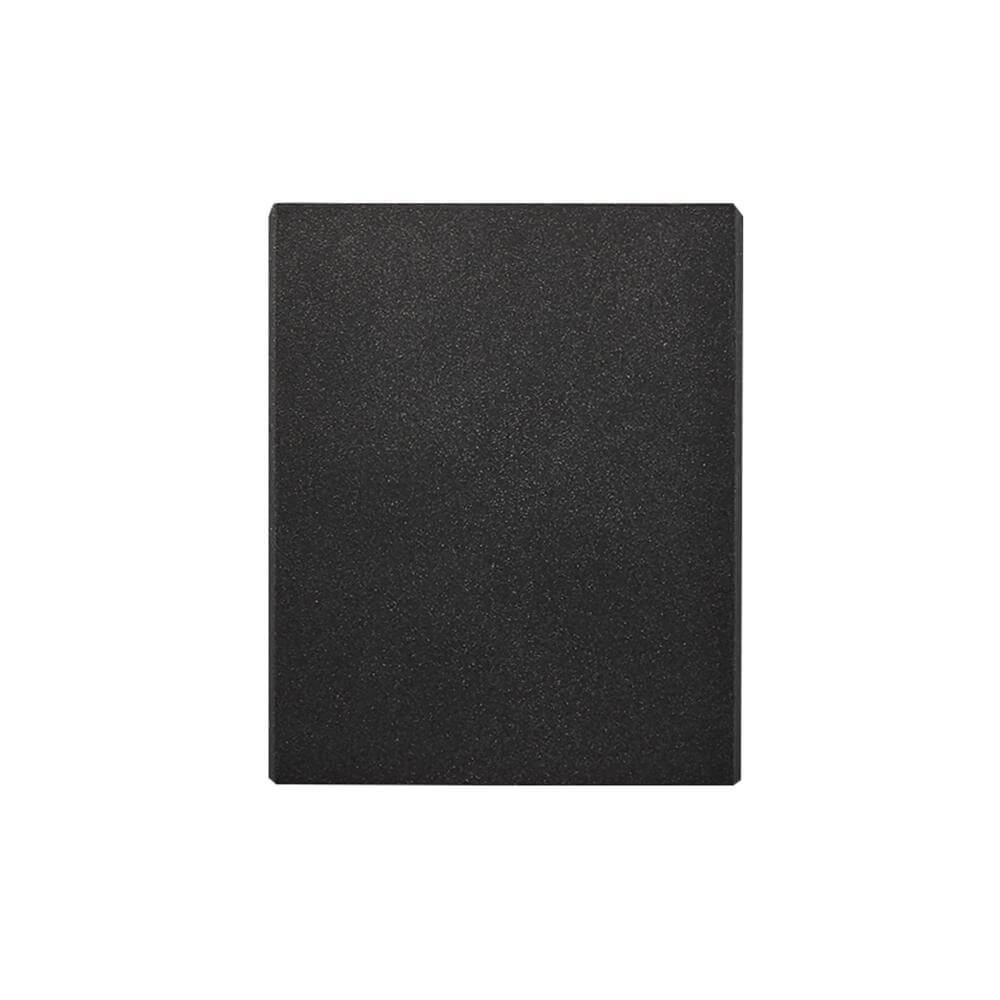 Vierkante spot Canto zwart up & down Nordlux 5704924016509