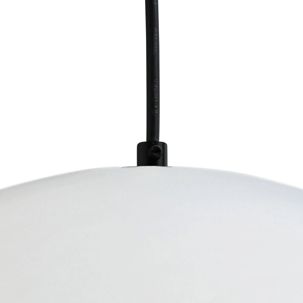 Grote hanglamp Industria Gold 40 wit met gouden binnenkant Masterlight 8718121159577