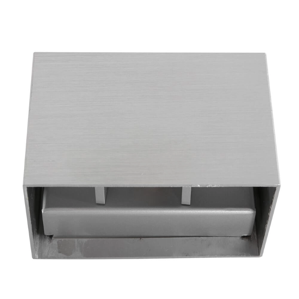 RVS wandspot Muro up en down Steinhauer 8712746152623