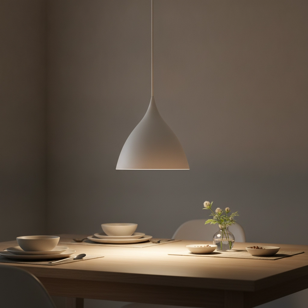 Design hanglamp Syntopia wit