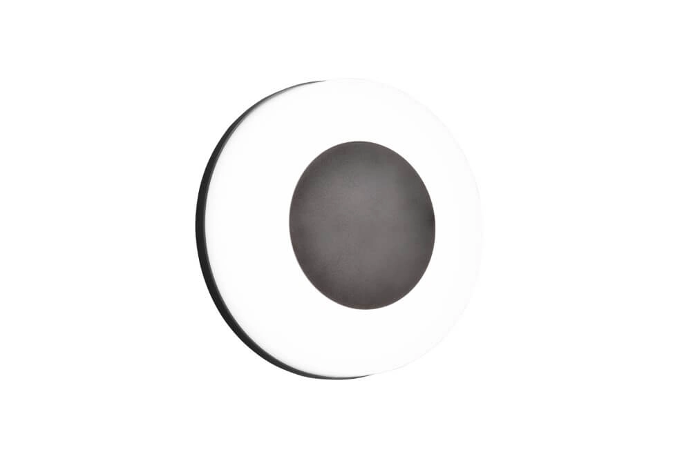 Wandlamp Morena zwart Trio 4017807564167