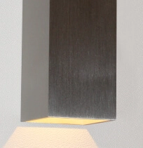 Subtiele wandspot Vegas150 Artdelight 8719831734511