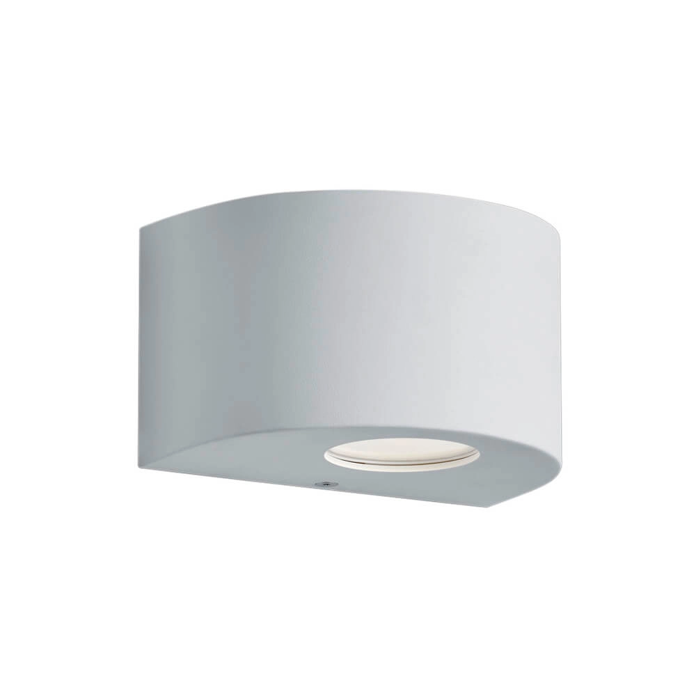 Wand lamp Rosario Up - Down 2x2w - 3000K mat wit Wand lamp Rosario Up - Down 2x2w - 3000K mat wit