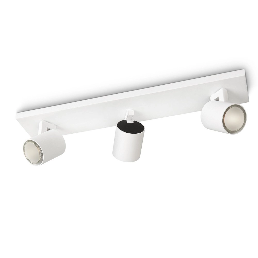 Spots Runner 3-lichts wit