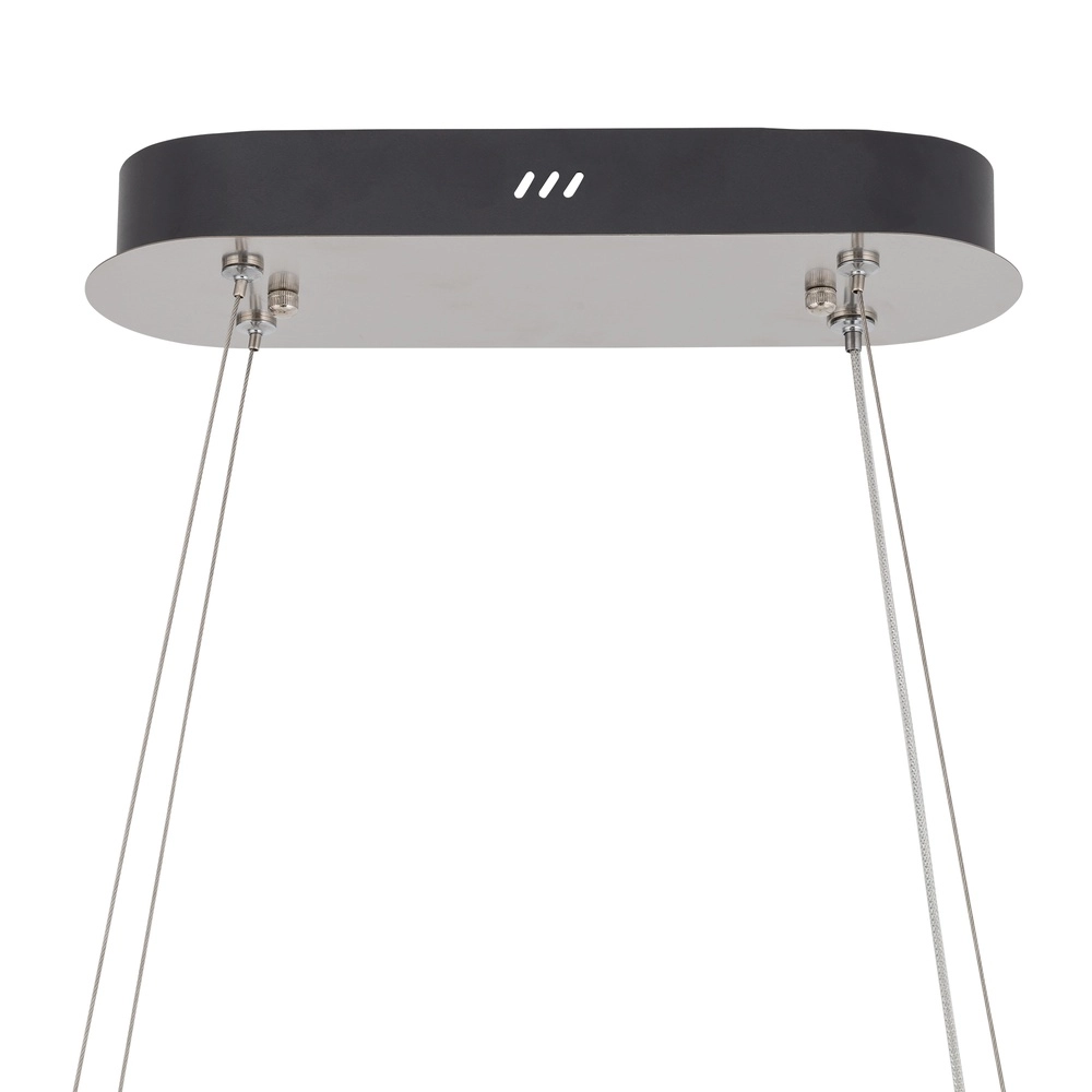 Kroonluchter Luxora Led 120 x 35cm kristal Lyora 5903139117074