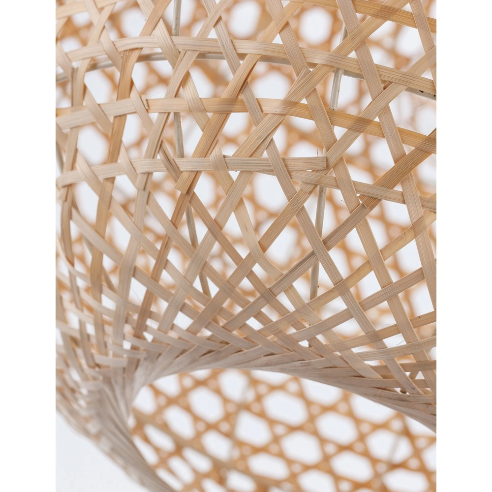 Hanglamp Melody rotan bol Ø 40cm Lyora 5212017416629