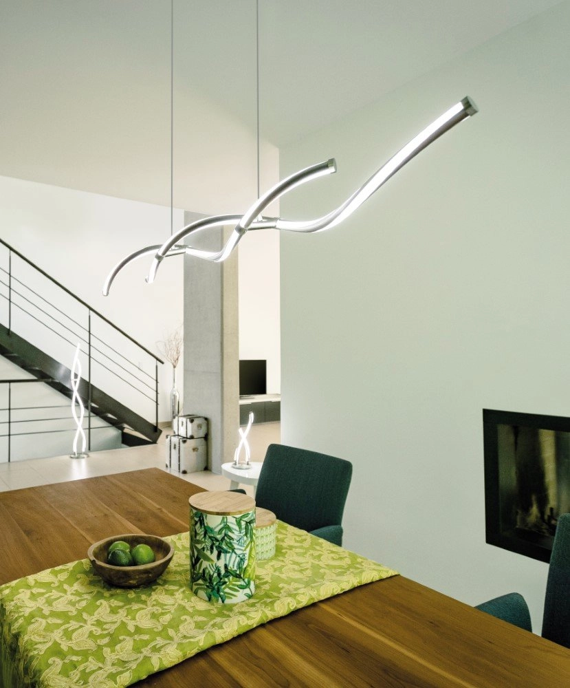 Design eetkamer hanglamp Q-Malina Paul Neuhaus 4012248324691
