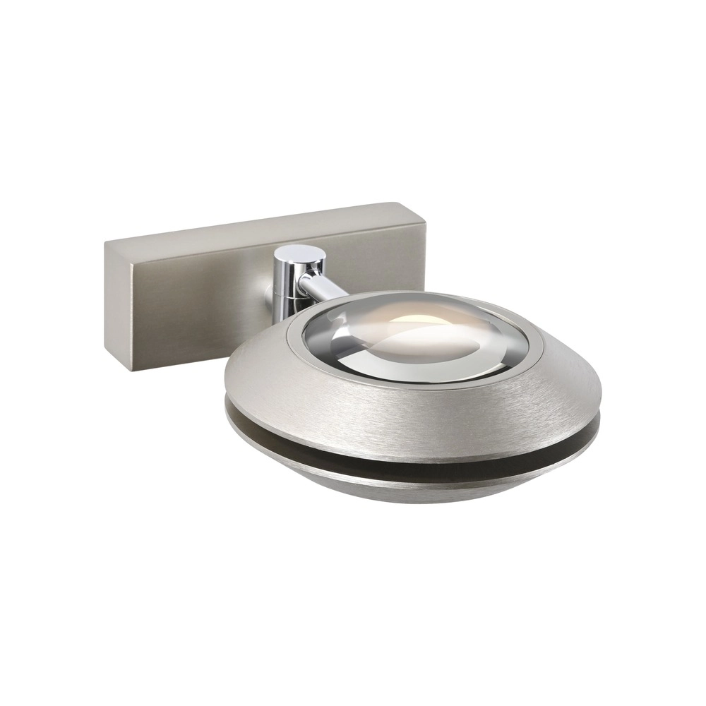 2L led wandlamp Pure Oculis Diamond grey Paul Neuhaus 4012248397022