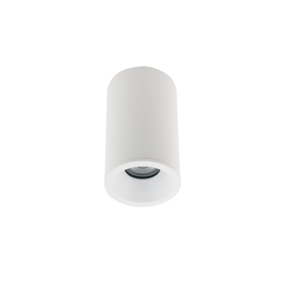 Witte opbouwspot Alpha IP54 Witte opbouwspot Alpha IP54