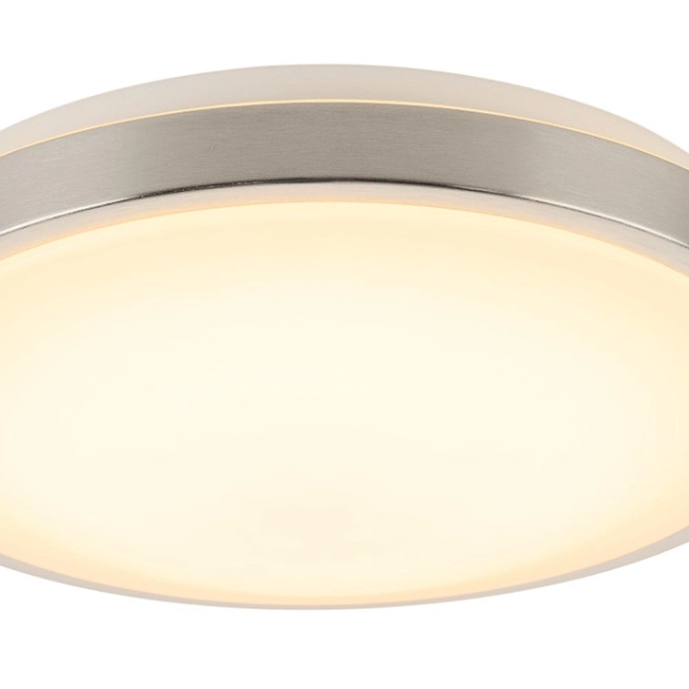 Plafondlamp Marona 30cm - 3000K metaalgrijs SLV 4024163170727