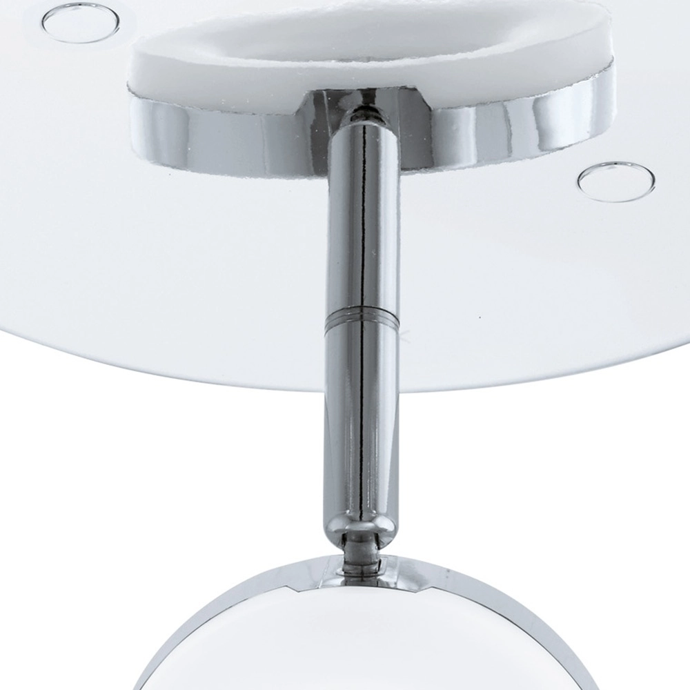 Plafondlamp Gonaro 3-lichts chroom Eglo 9002759947620