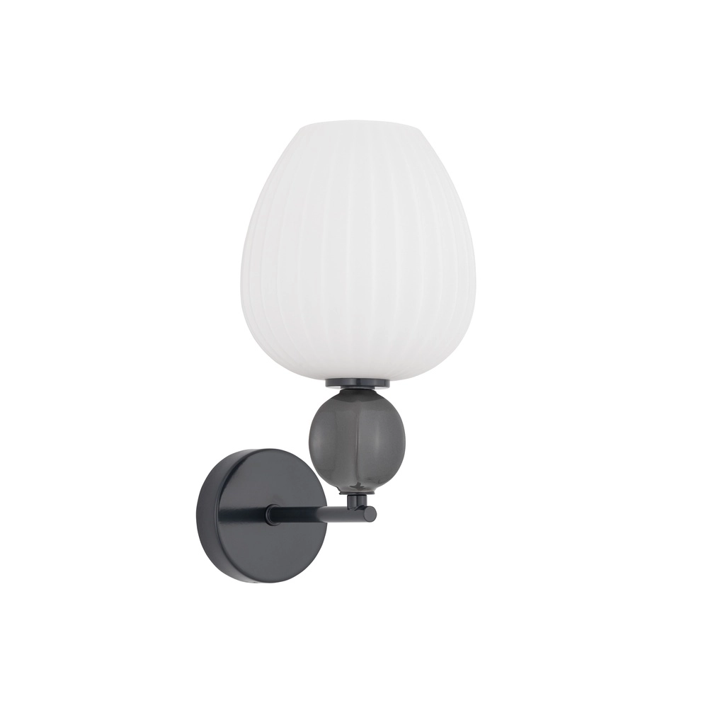 Design wandlamp Corals grijs