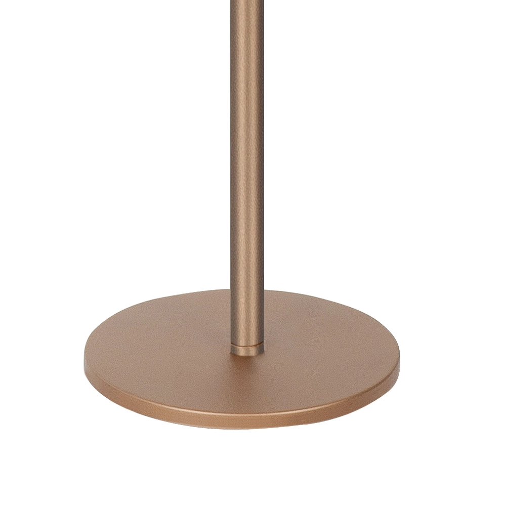 Design tafellamp Piero koper brons Highlight 8718379051296