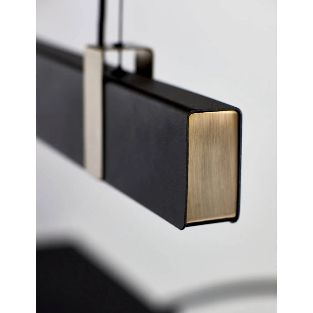 Design hanglamp Lilt zwart Nordlux 5704924001505