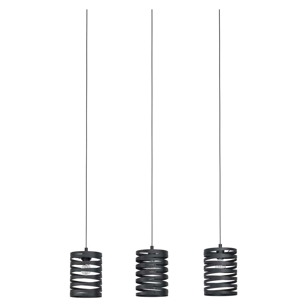 Eettafel hanglamp Cremella 3x E27 Eglo 9002759993474