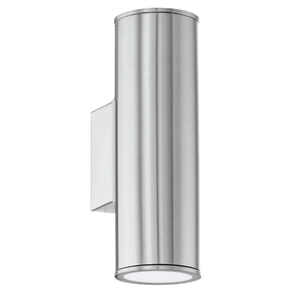 Led buitenlamp Riga led Up - Down RVS