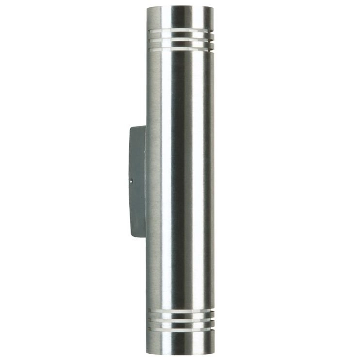 Buitenlamp up down RVS Tight 30cm Buitenlamp up down RVS Tight 30cm