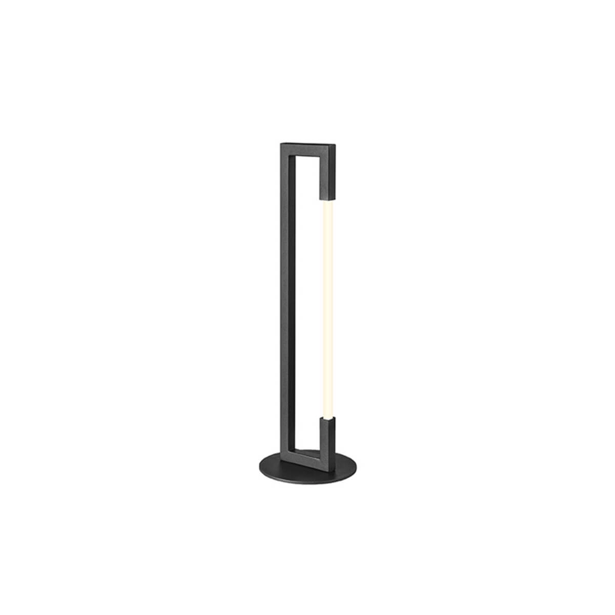 Led tafellamp Futuro zwart