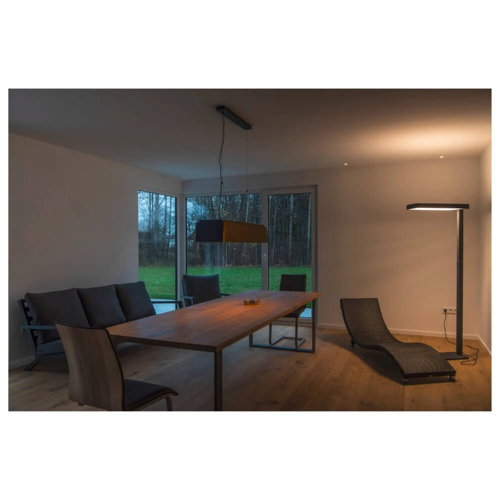 Led inbouwspot Horn wit - verdiept - 3000K SLV 4024163228169