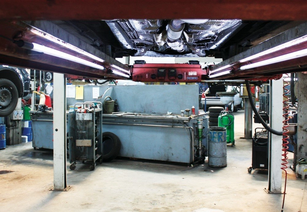 Set van 4 looplampen Line Light 4 Scangrip 5708997352014