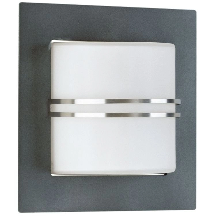 Verlichting boven voordeur Square 25cm