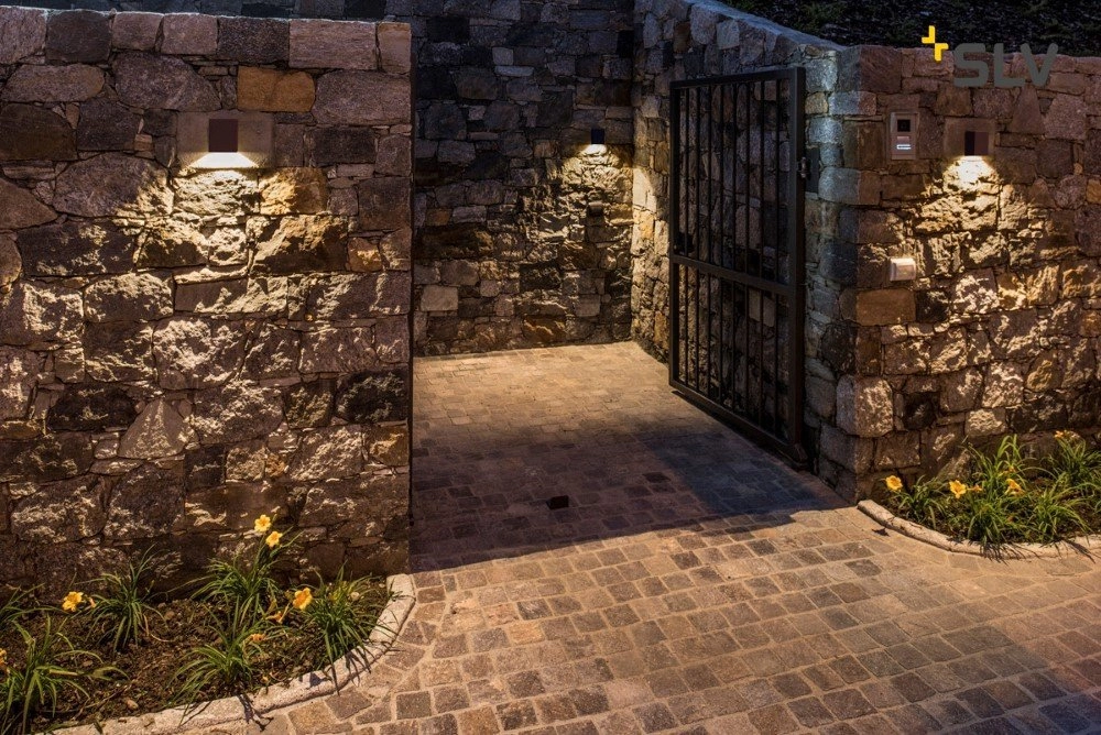 Vierkante downlighter Quad 1 8,7cm antraciet SLV 4024163129305