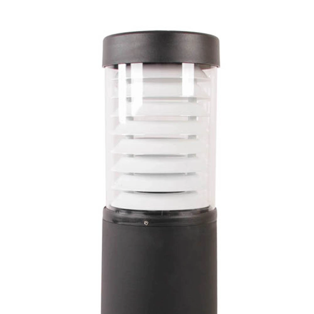 Design sokkel buitenlamp Coastal 65cm zwart Franssen 8717064120811