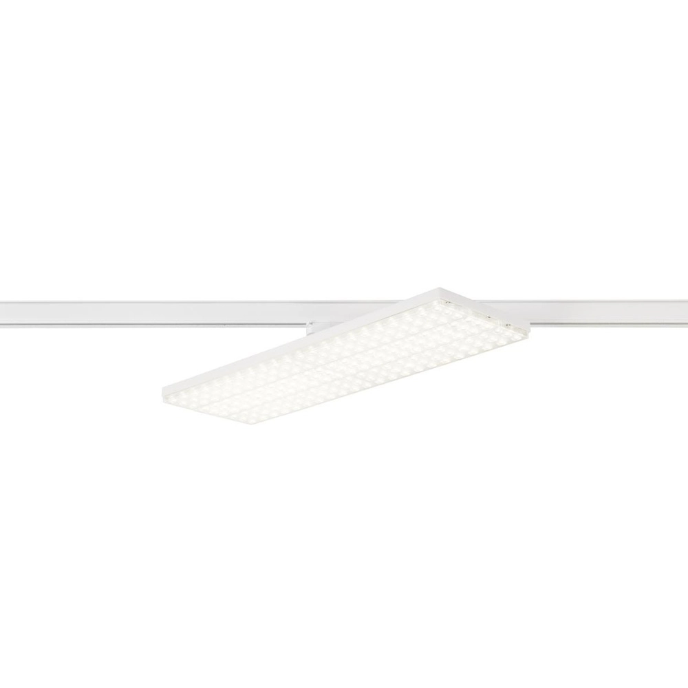 Rail armatuur Sight Panel 3-fase wit 4000K SLV 4024163305280