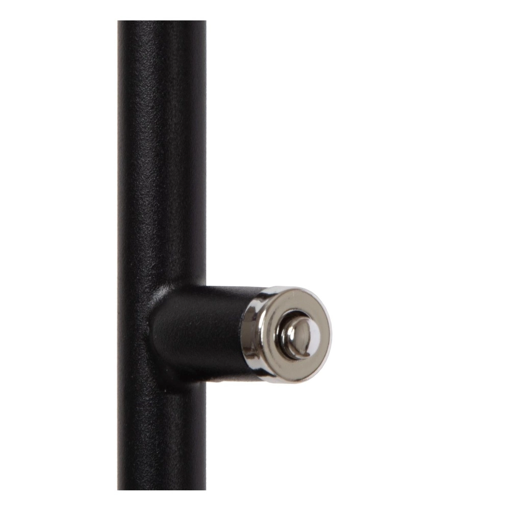 Led leeslamp Aaron design zwart Lucide 5411212194039