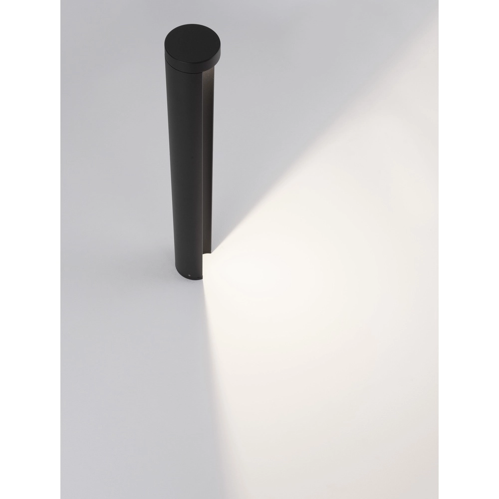 Tuinlamp Tien antraciet 65cm Lyora 5212017434906