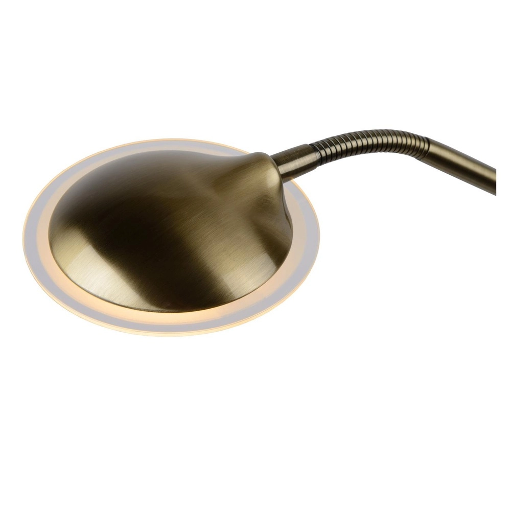 Leeslamp Champion-Led brons Lucide 5411212193872