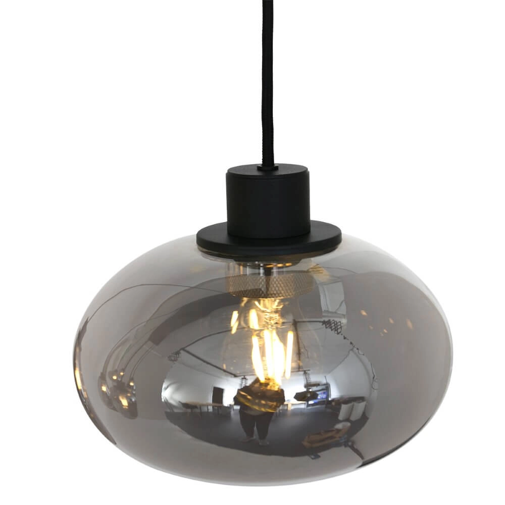 8-lichts hanglamp Reflexion Steinhauer 8712746132595