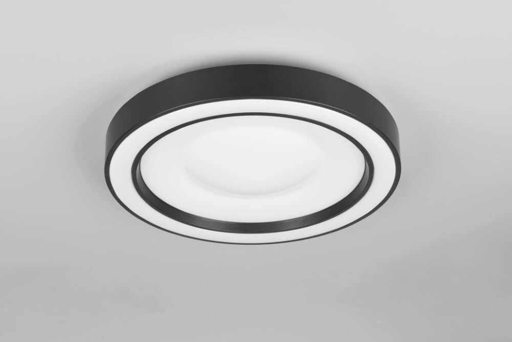 RGB plafonnière Arco Ø 40cm Trio 4017807619454